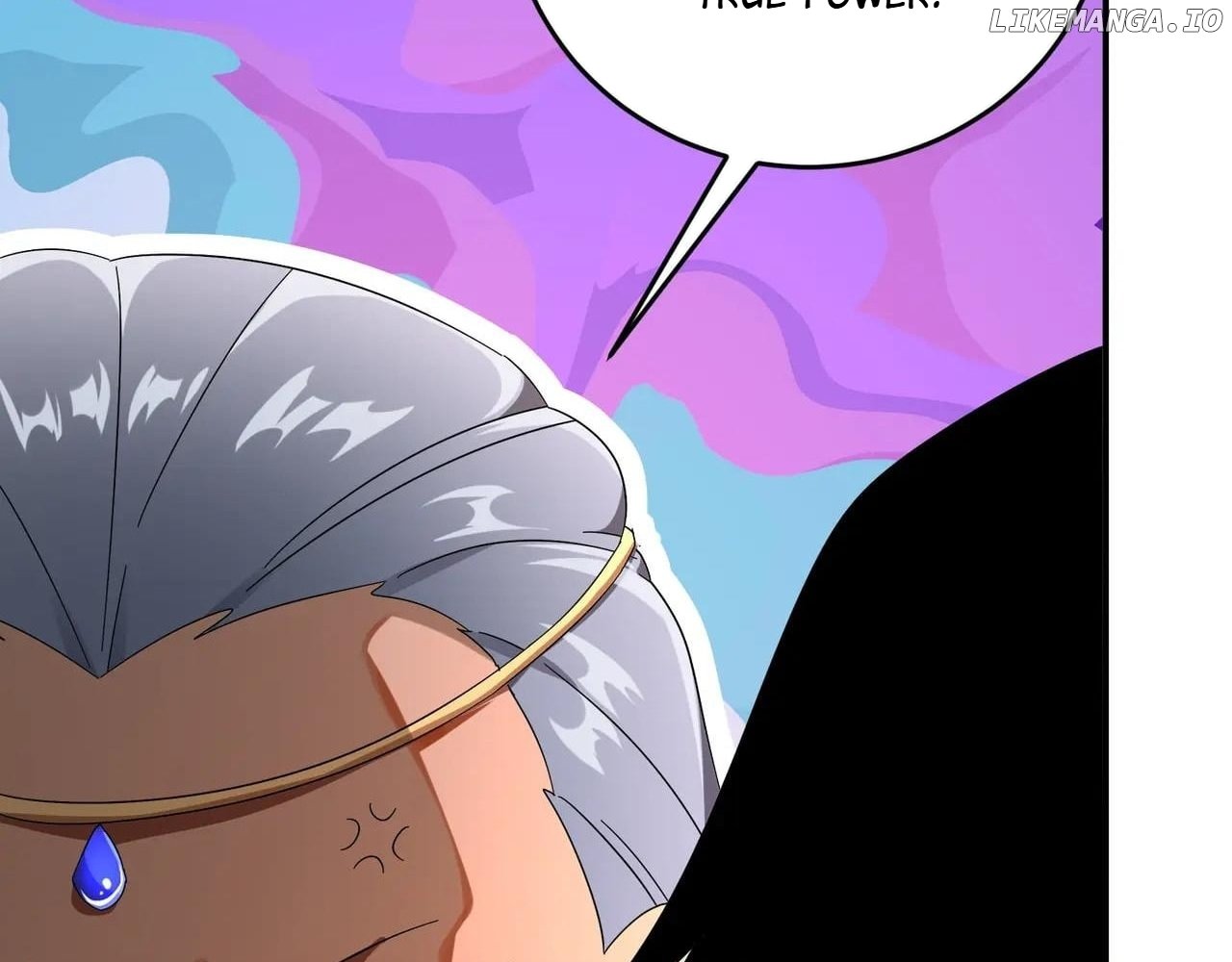 My Furry Harem Is After Me Chapter 334 - page 4